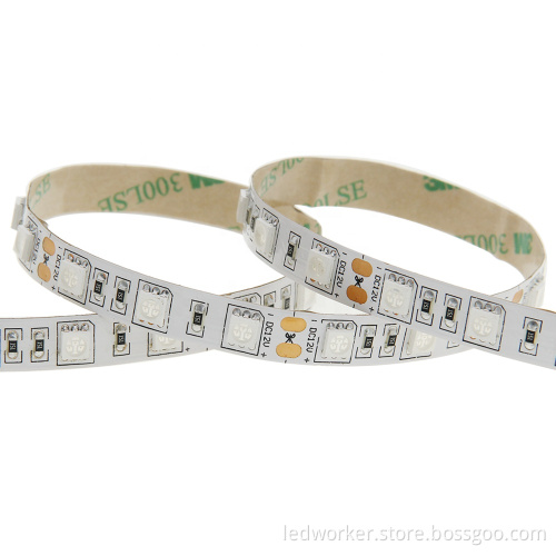 Infrared LED Strip & UV Lights: 850nm, 810nm, 660nm, 365nm